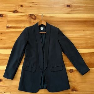 Oversized Blazer XS
